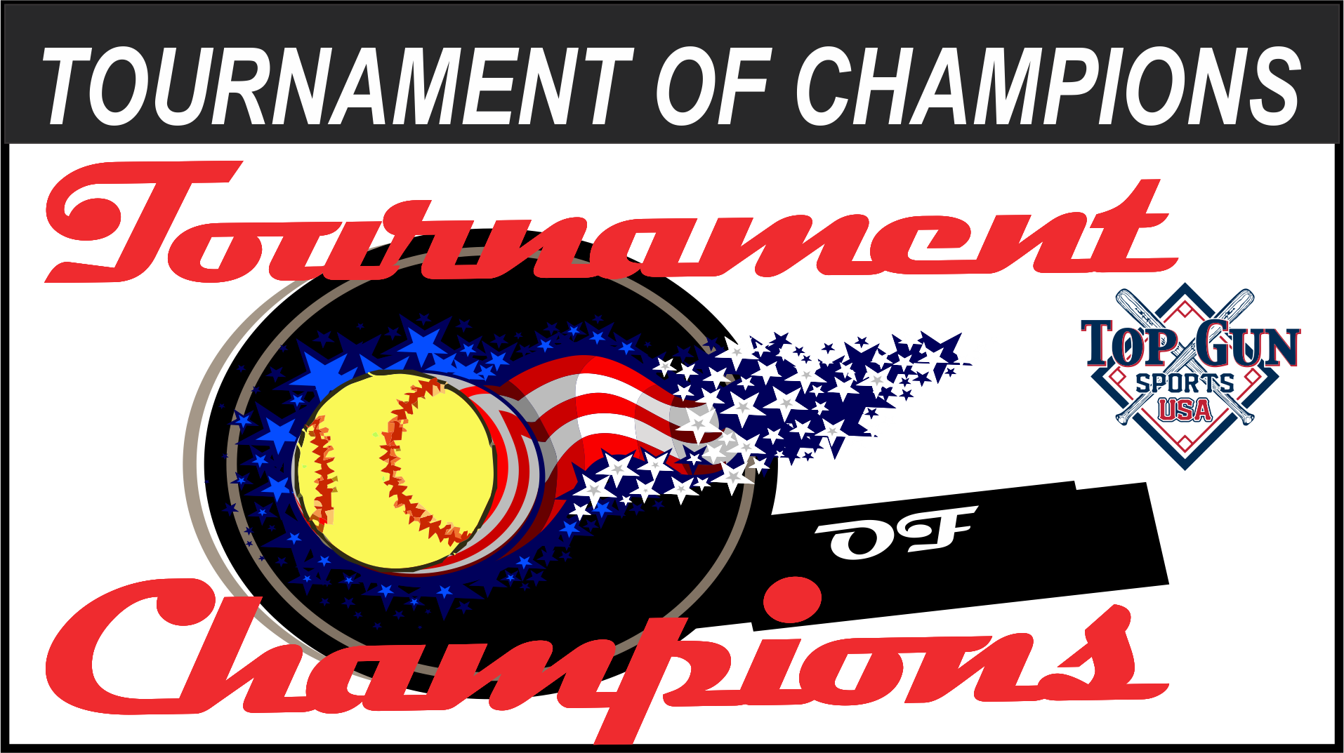 Softball Tournaments Top Gun